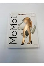 MeMoi 12 Maternity Sheer Pantyhose