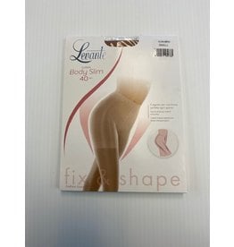 Levante Levante Women's Body Slim 40 denier Shaper Pantyhose