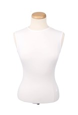 thumbnail image 2 of KIKI RIKI Women's Cotton Sleeveless Crop Top - Basic Fitted Tank Shell 14915 2 of 10