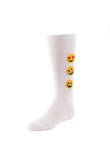 JRP JRP Girls Emoji Knee Sock