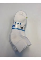 Hue Hue Women's Cotton Quarter Top Socks 6-Pack U7156