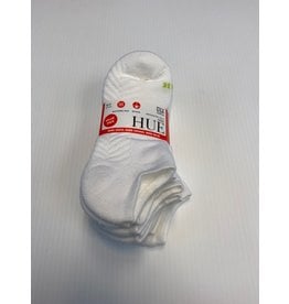 Hue Women's Cotton Quarter Socks 6-Pack U10227