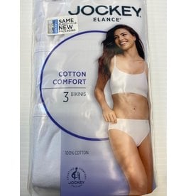 Jockey Jockey Women's Elance 3-Pack Bikini 1489