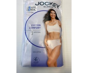 Jockey Elance Hipster Underwear 3 Pack 1482 1488, also available in Plus  sizes - Macy's