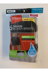 Hanes Hanes Men's Comfort Soft Boxer Briefs