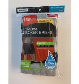 Hanes Men's Comfort Soft Boxer Briefs