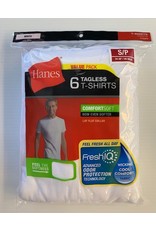 Mens Hanes Crew Neck T-Shirt