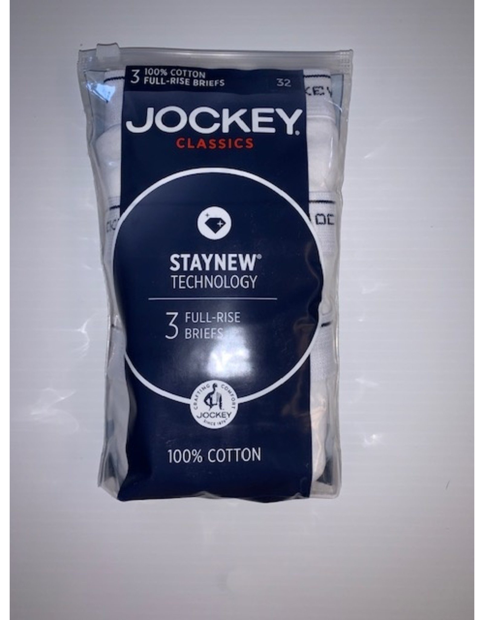 Mens Jockey Classic Fit Briefs - Sox World Plus