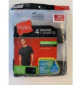 Hanes Men's Colored Comfort Soft Crew Neck T-Shirts