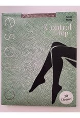 Esatto Esatto Women's 30 Denier Control Top Sheer Pantyhose