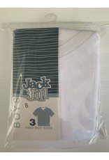 Jack & Jill Jack & Jill Boys V-Neck Short Sleeve T-Shirt