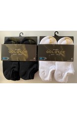 Goldtoe Goldtoe Men's Cotton Athletic No Show Socks 6-Pack