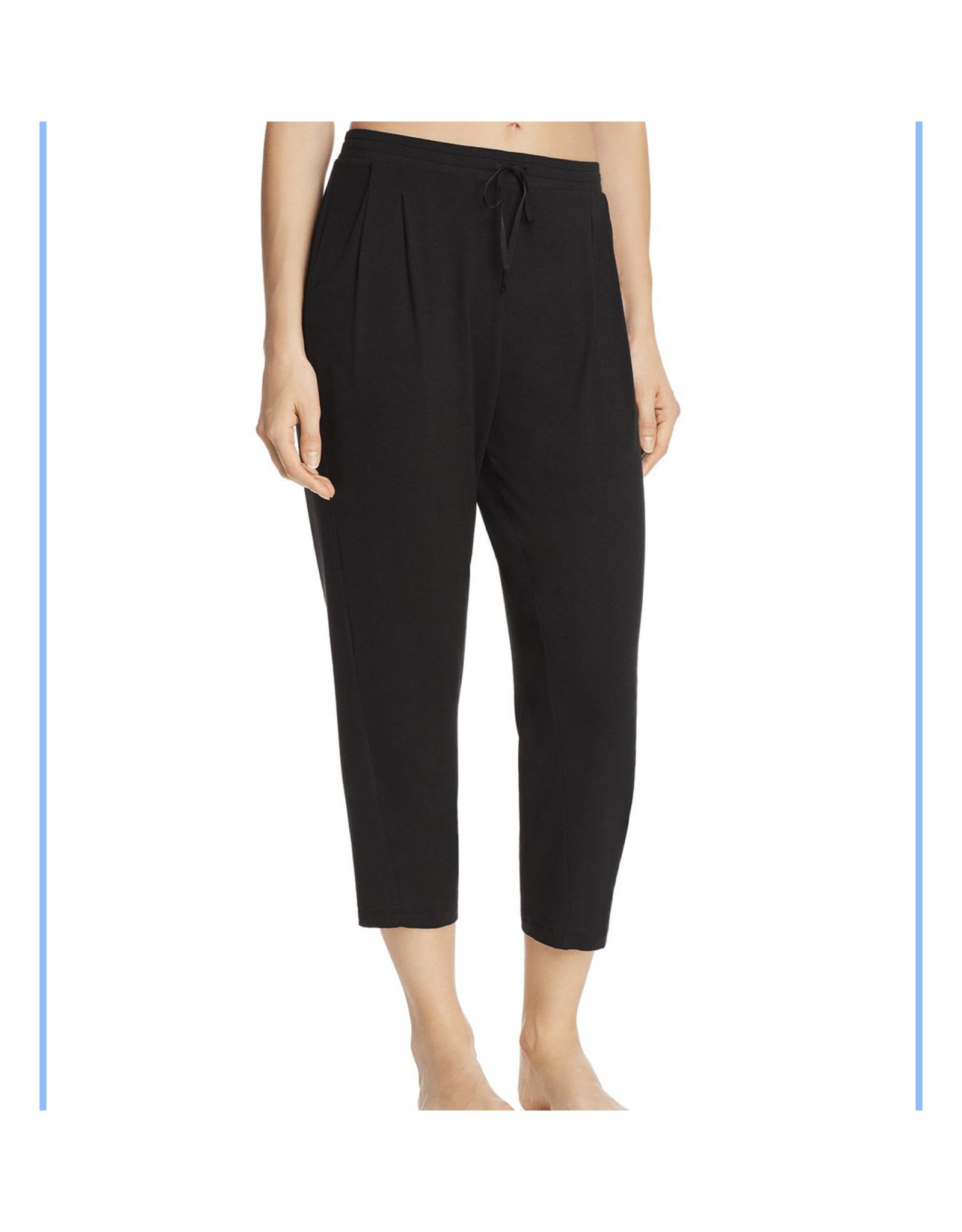 Donna Karan Super Soft Lounge Capri Pants - Sox World Plus