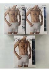 Calvin Klein Calvin Klein Men's Classic Cotton Stretch  Boxer Briefs 3-Pack