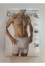 Calvin Klein Calvin Klein Men's Classic Cotton Stretch  Boxer Briefs 3-Pack