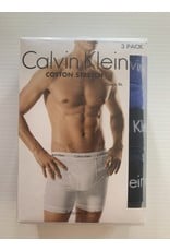 Calvin Klein Calvin Klein Men's Classic Cotton Stretch  Boxer Briefs 3-Pack