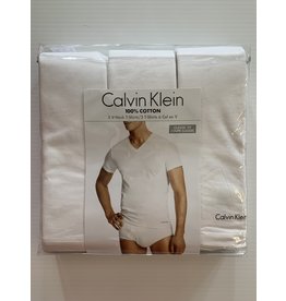 Calvin Klein Calvin Klein Men's Classic V-Neck T-Shirts 3-Pack