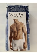 Calvin Klein Calvin Klein Men's Classic Cotton Boxer Briefs 3-Pack