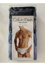 Calvin Klein Calvin Klein Men's Classic Cotton Briefs 4-Pack