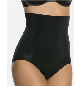 Spanx High-Waisted Sheer S6 