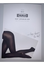 Wolford Mat Opaque 80 Denier Super Soft Opaque Matte Tights 18420