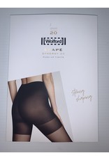 Wolford Wolford Synergy 20 Denier Strong Shaping Push Up Tights 14530