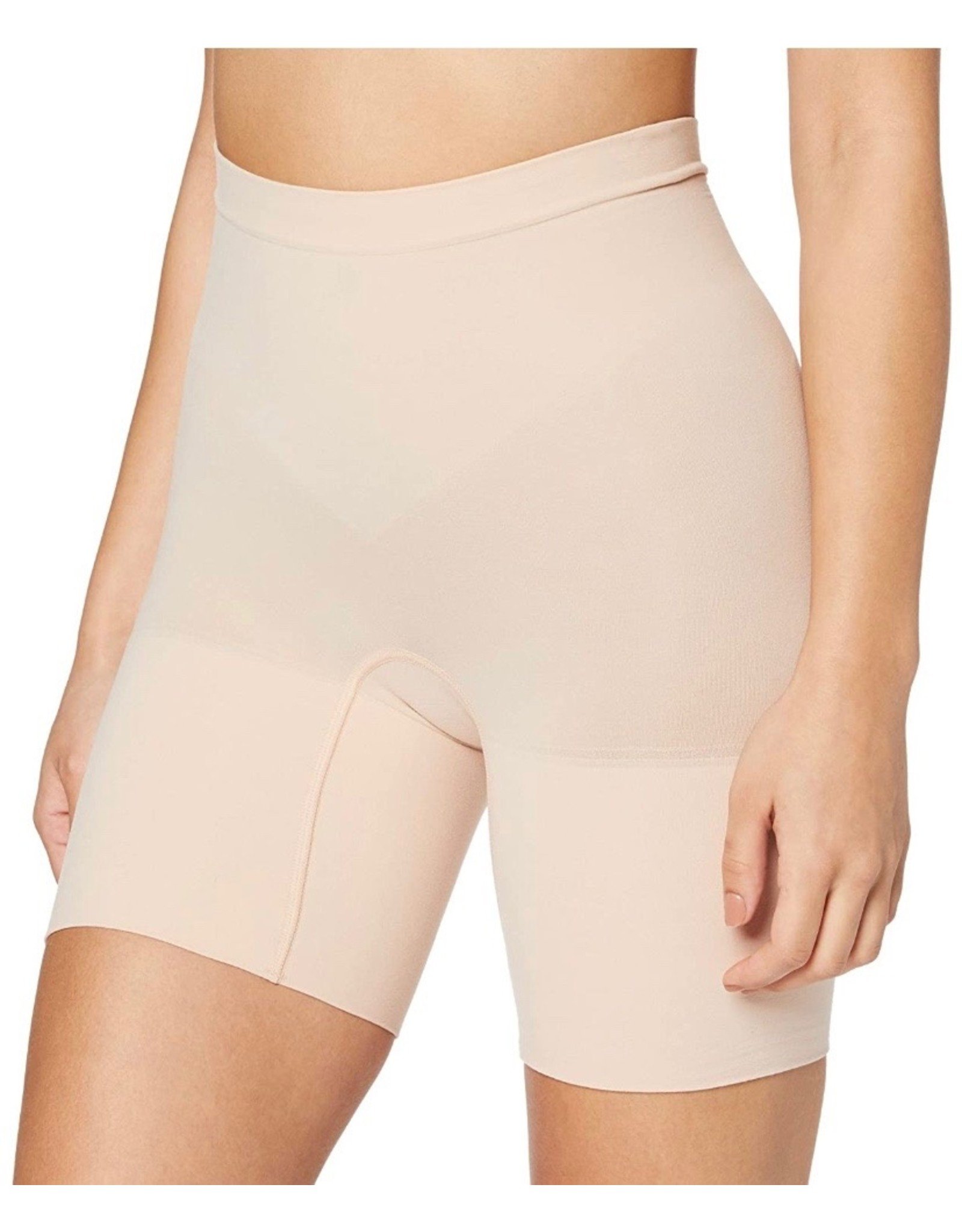 Spanx power mid 2024 thigh control short