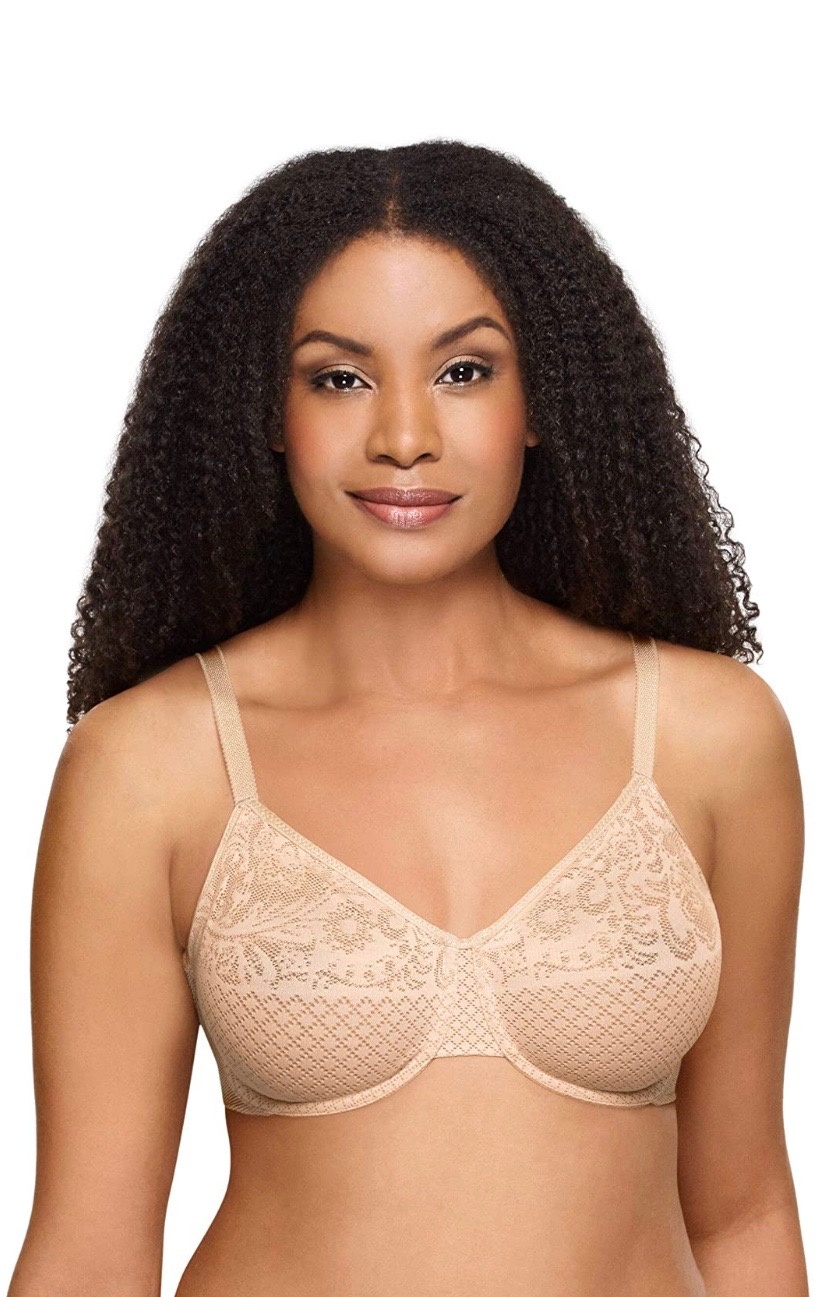 限定製作 ワコール Wacoal Womens Visual Effects Minimizer Bra Sand 36D Beige レディース