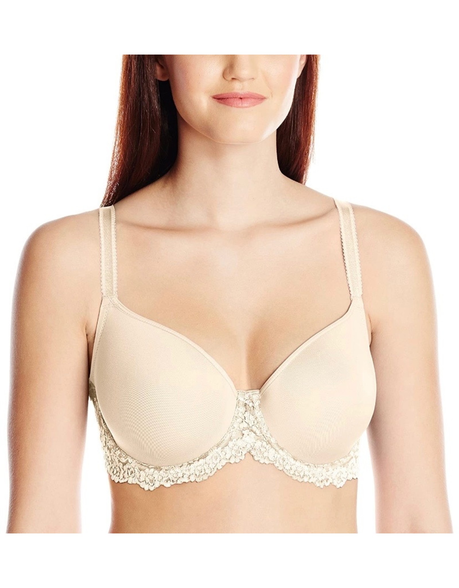 Wacoal 853339 Comfort First T-Shirt Bra Size 34A Beige