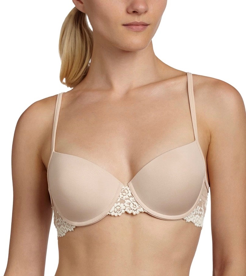 Wacoal Bra - Embrace Lace Push Up #858191