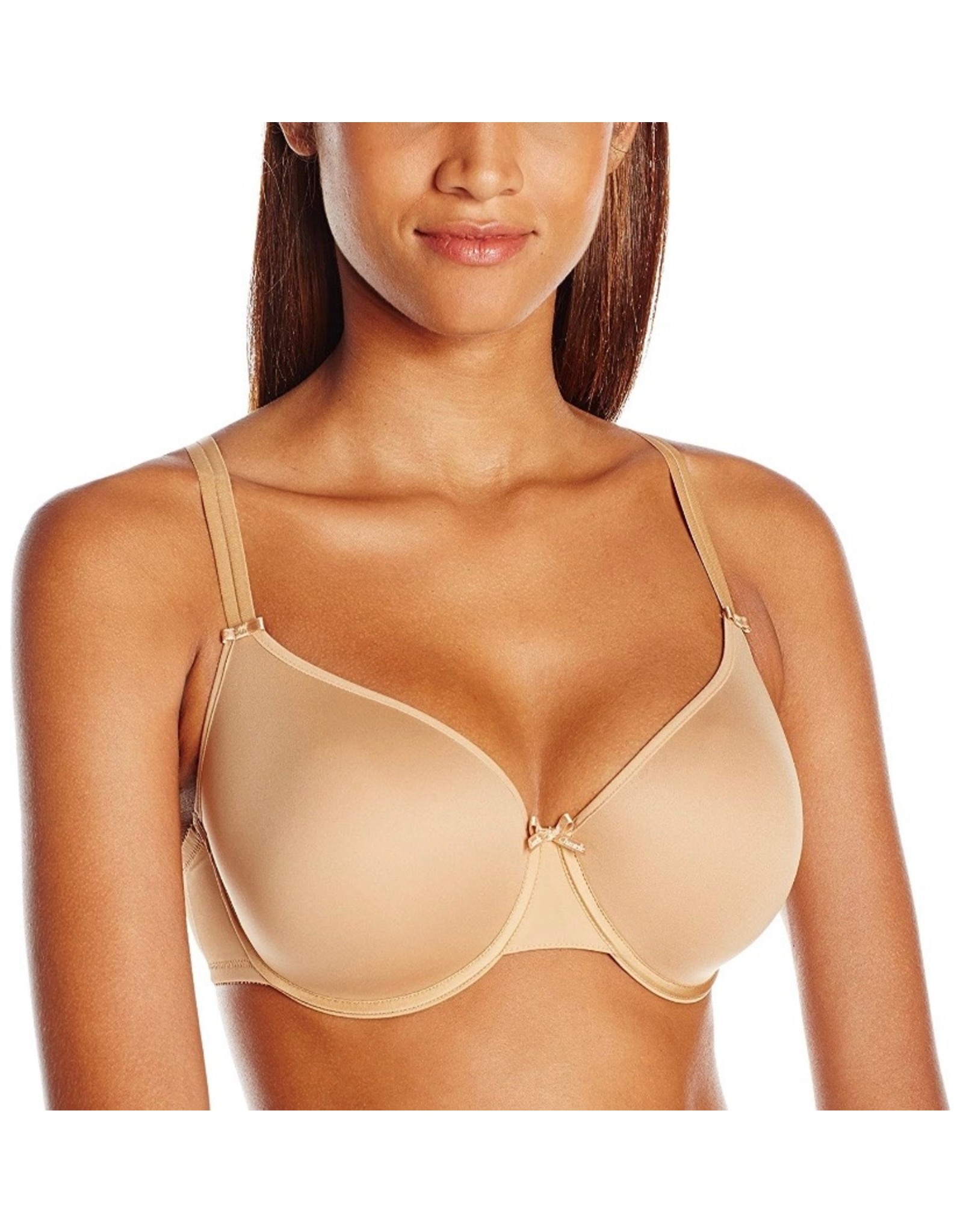 Chantelle Women's Basic Invisible Smooth Custom-Fit Bra 1241