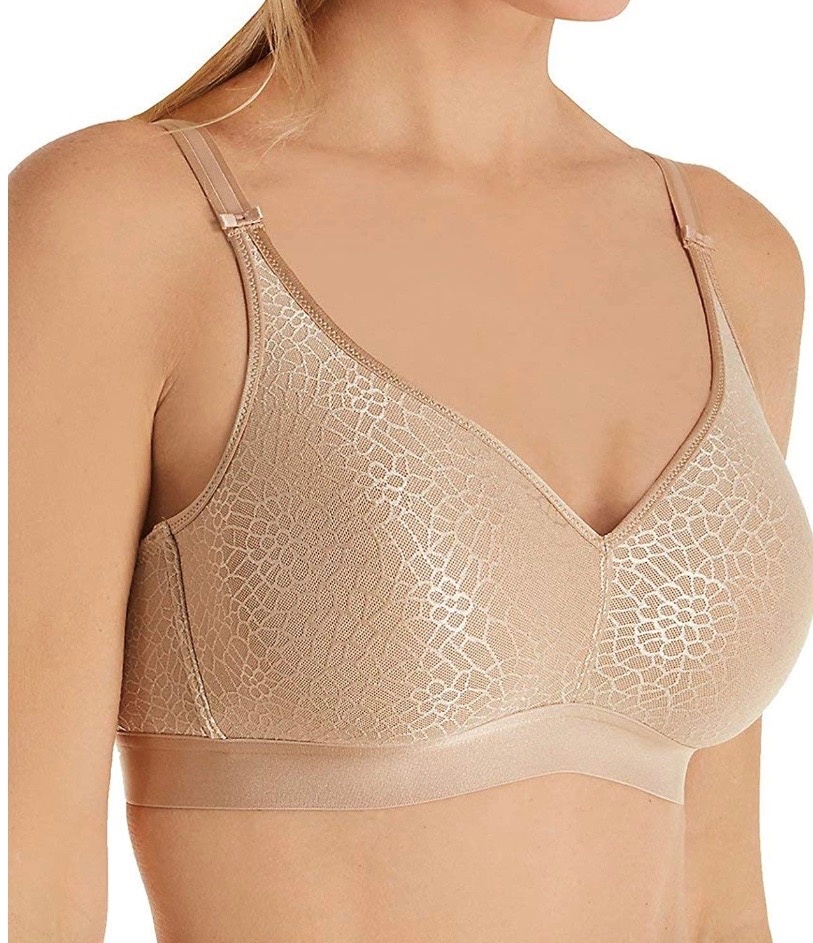 Chantelle Magnifique Full Bust Wirefree Bra 1892 Sox World Plus