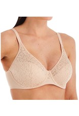 Chantelle Chantelle Norah Full Coverage Unlined Molded Bra 13F1