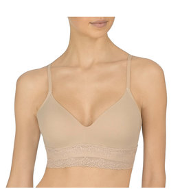 Vanity Fair Body Caress Full Coverage Wirefree Bra 72335 - Sox World Plus