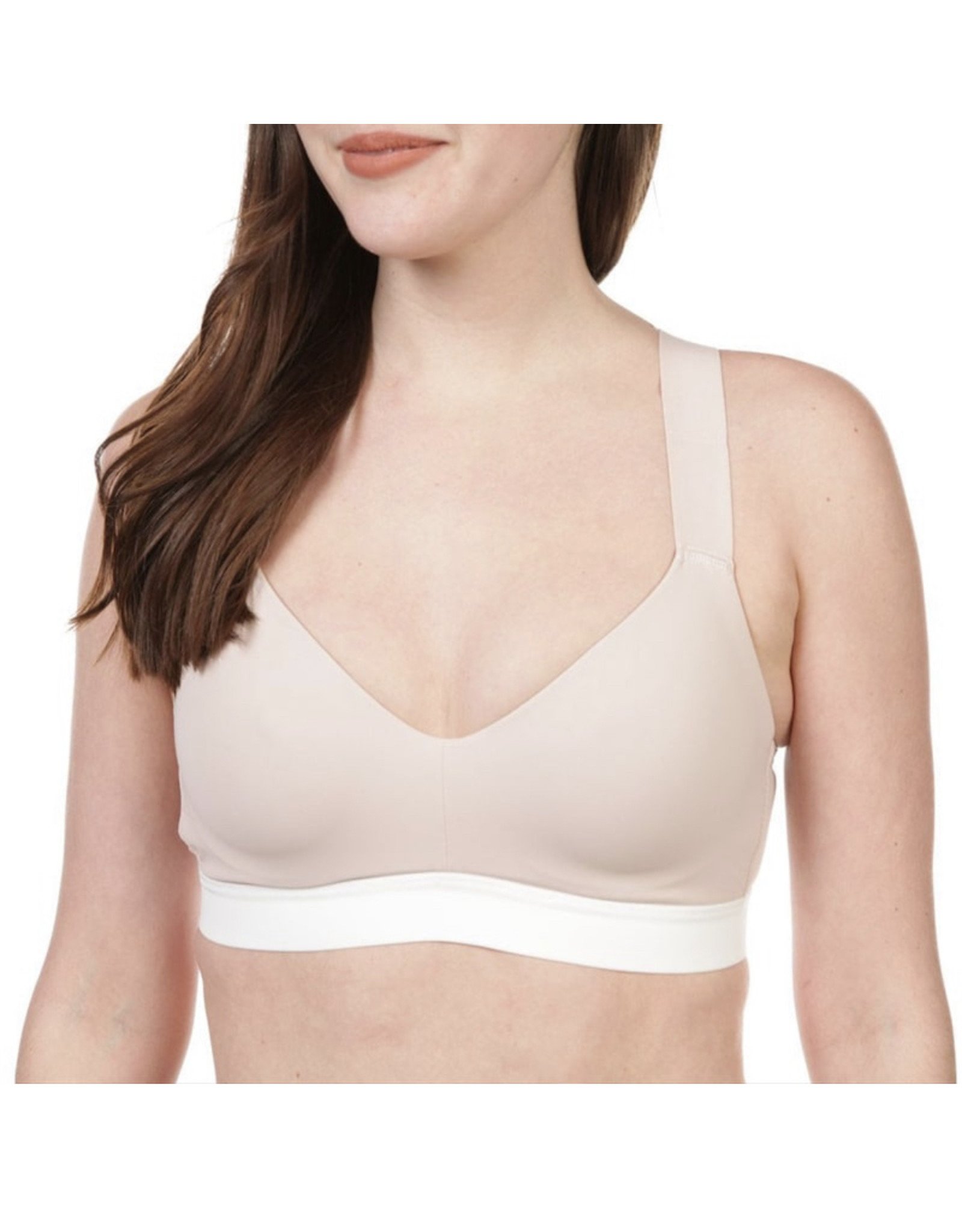 White Bras by Natori