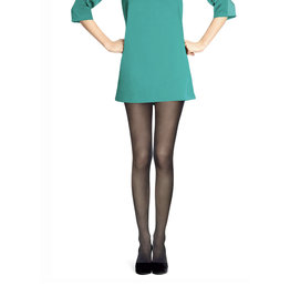 Hue Hue Control Top Sheer Tights Smooth 30 Denier