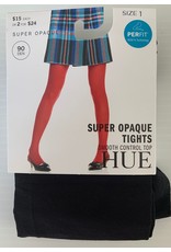Hue Hue Control Top Super Opaque Tights 90 Denier