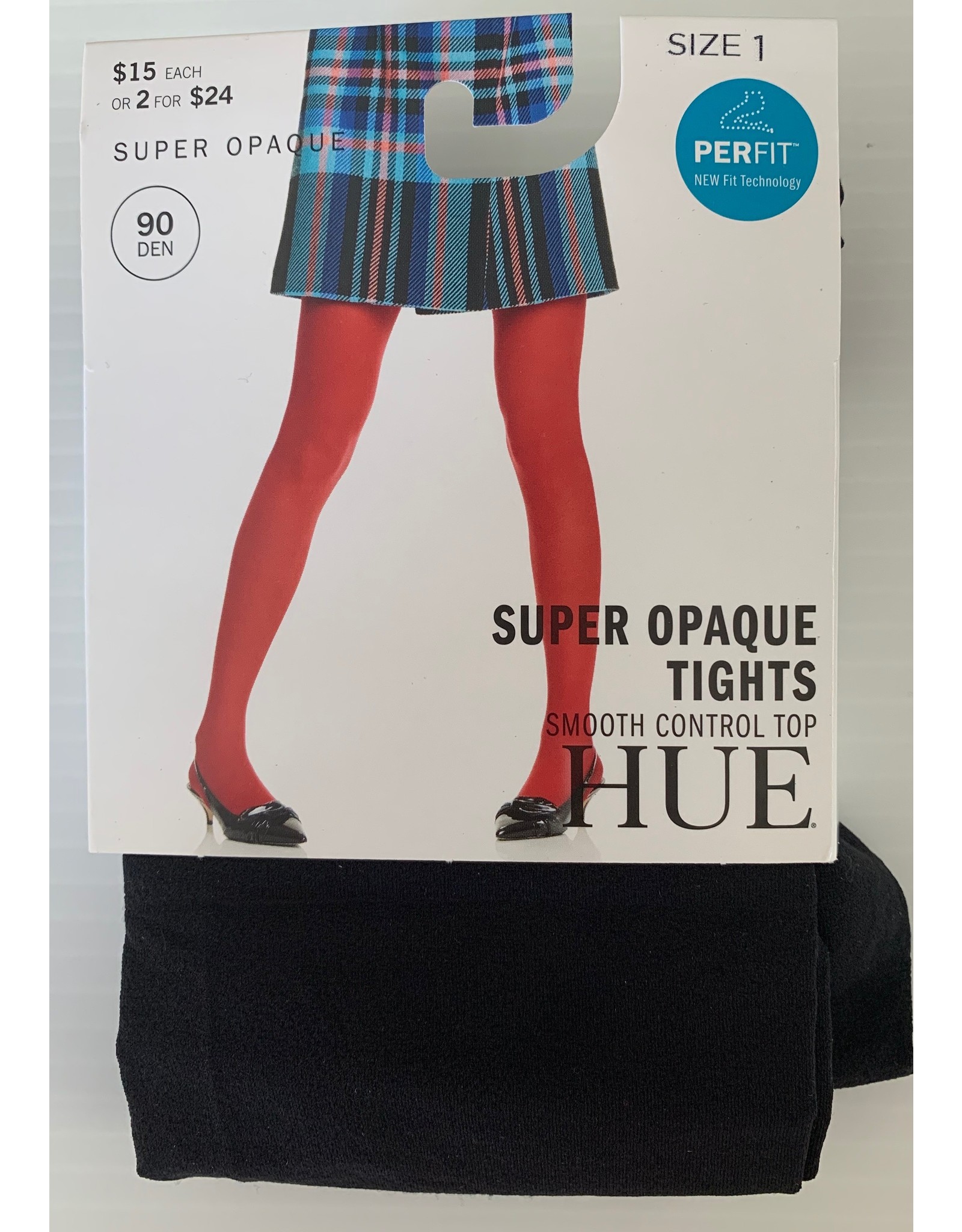 HUE Supersoft Lighweight Tights