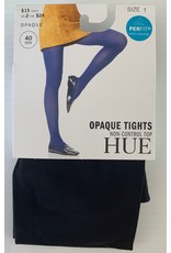 Hue Hue Non-Control Top Opaque Tights 40 Denier