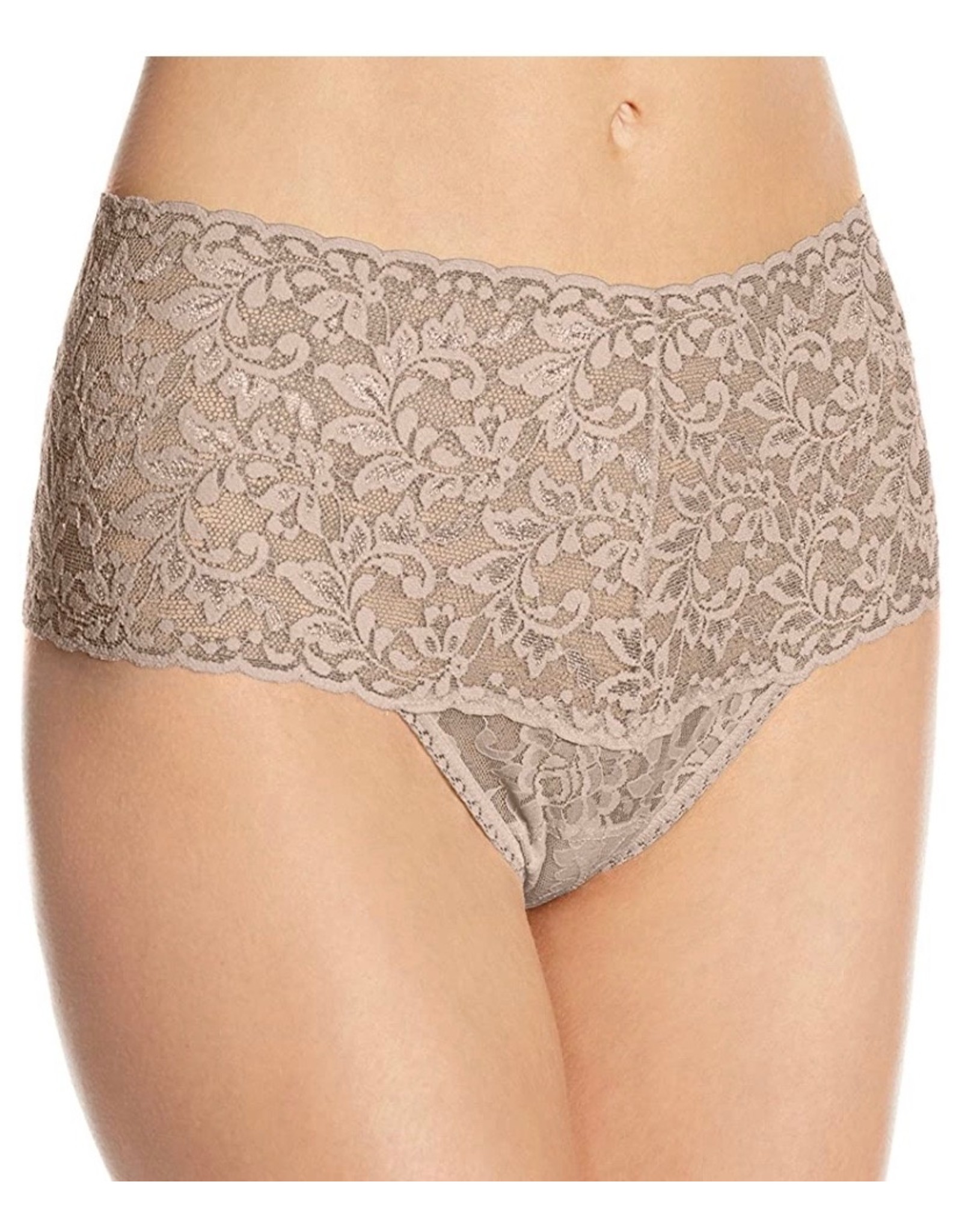 Hanky Panky Hanky Panky Retro Lace Thong 9K1926