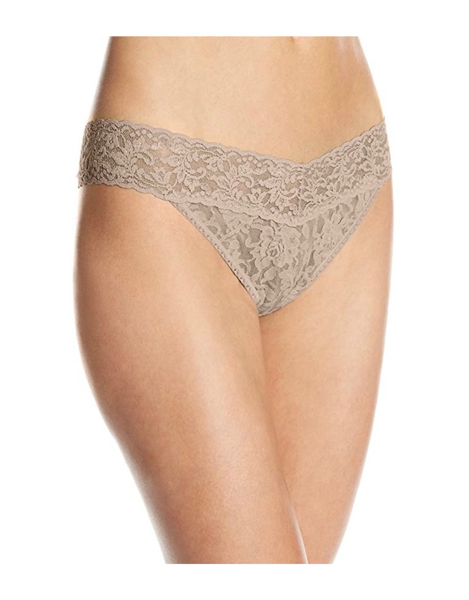 Hanky Panky Hanky Panky Signiture Lace Orginal Rise Thong 4811