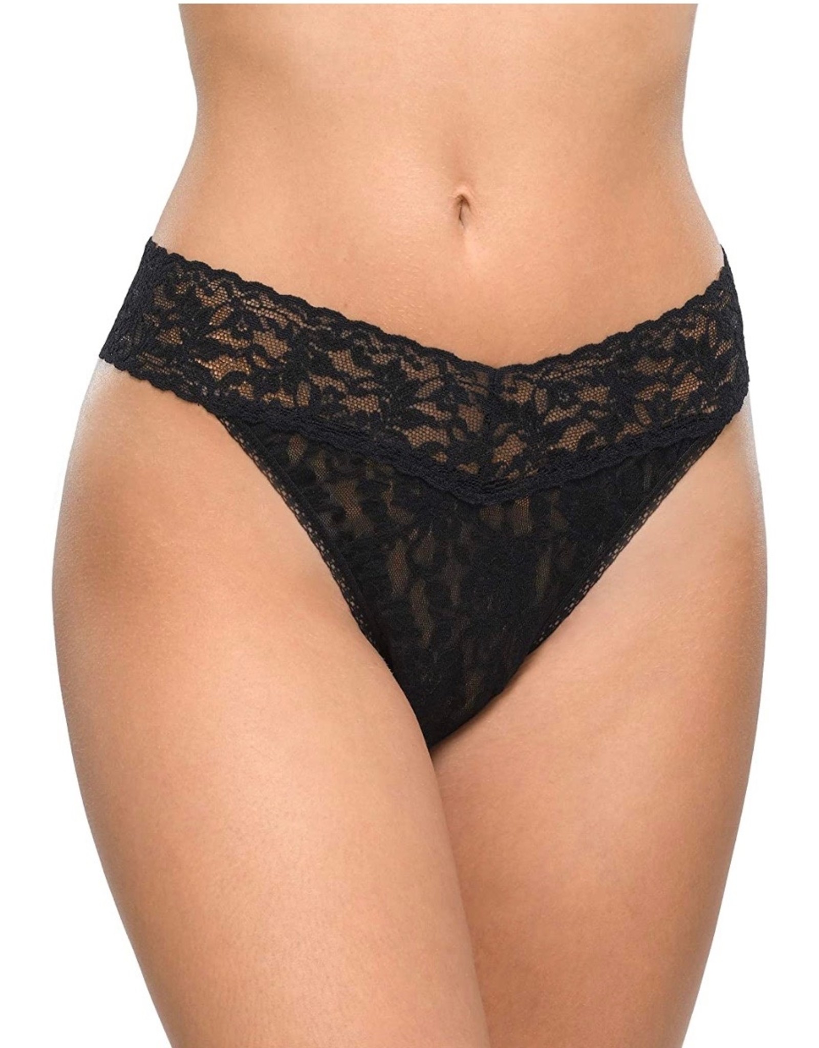 Hanky Panky Hanky Panky Signiture Lace Orginal Rise Thong 4811