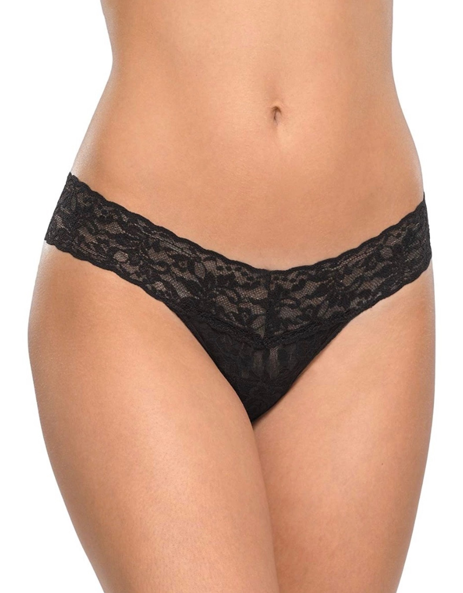 Hanky Panky Hanky Panky Signiture Lace Low Rise Thong 4911