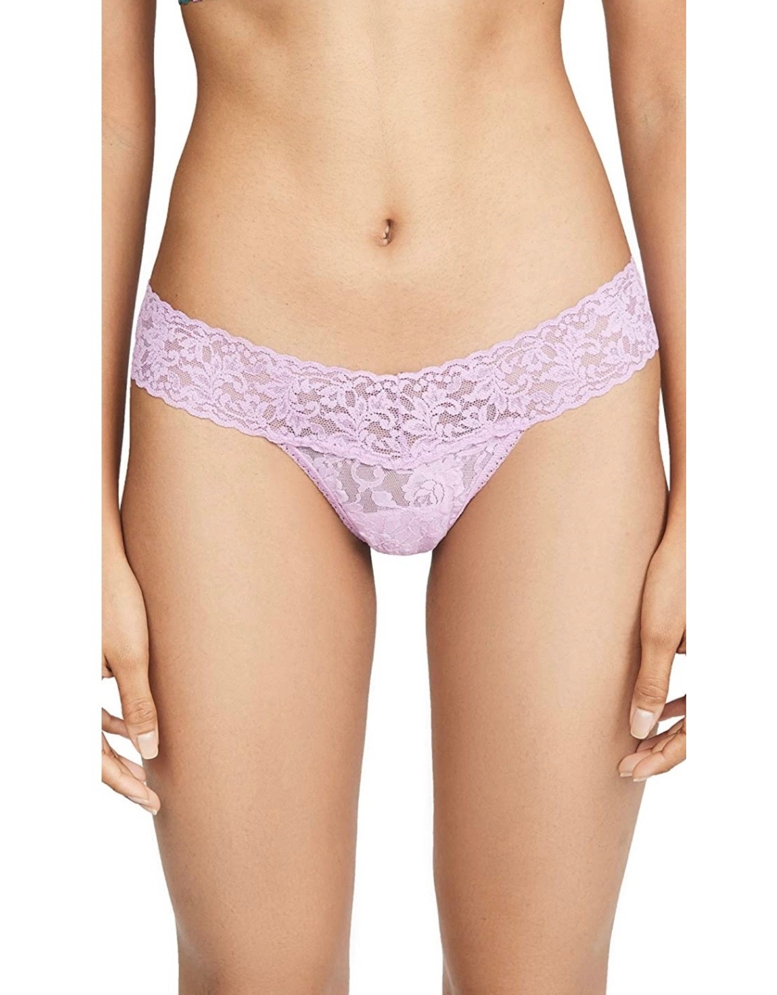 Hanky Panky Hanky Panky Signiture Lace Low Rise Thong 4911
