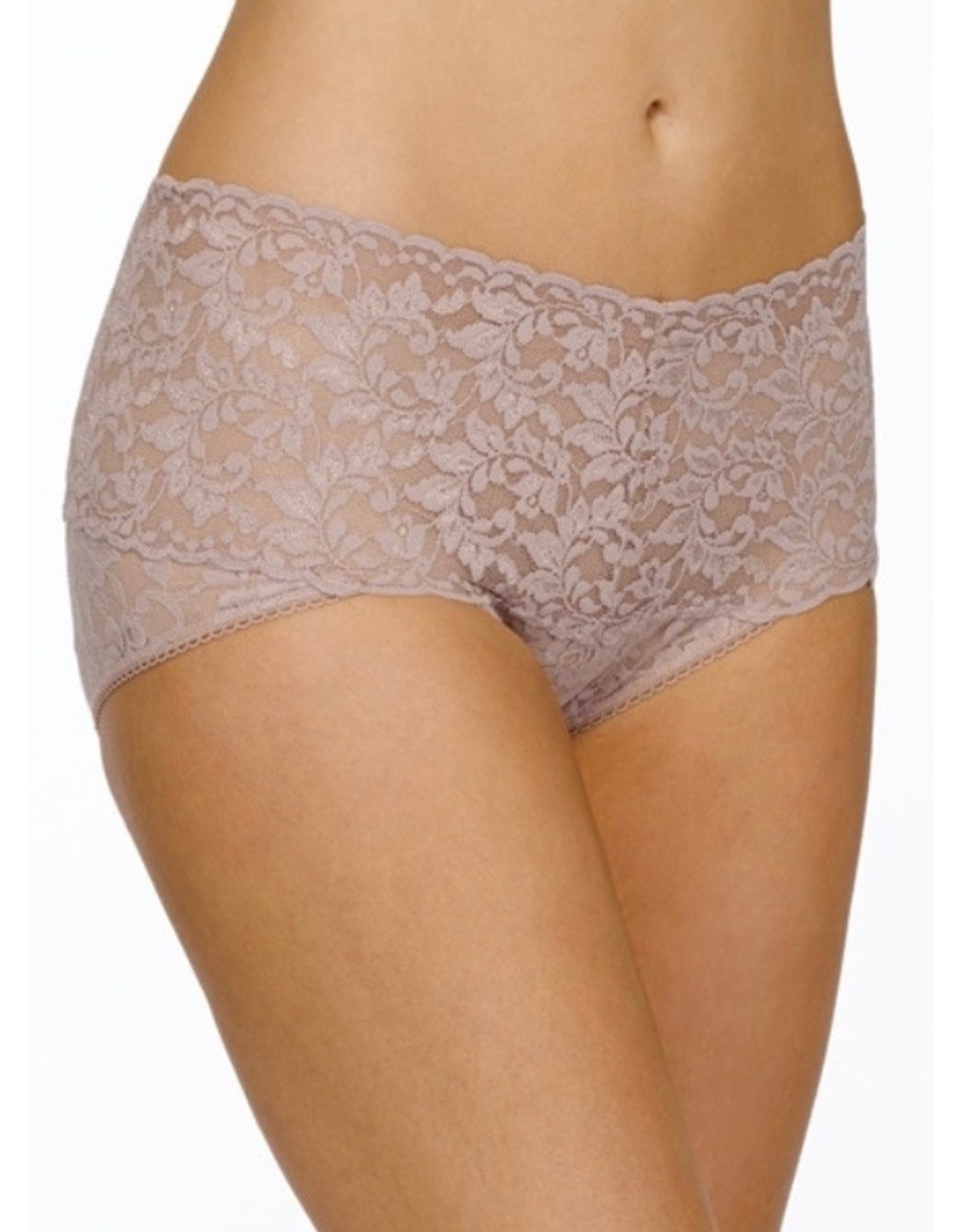 Hanky Panky Hanky Panky Retro Lace V-Kini  9K2124