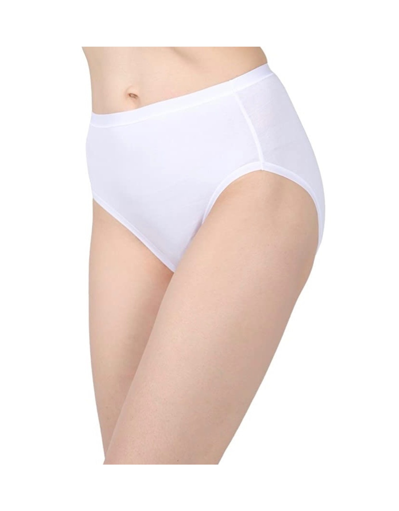 Memoi Memoi Ladies Brief Underwear 3-Pack MU-1013