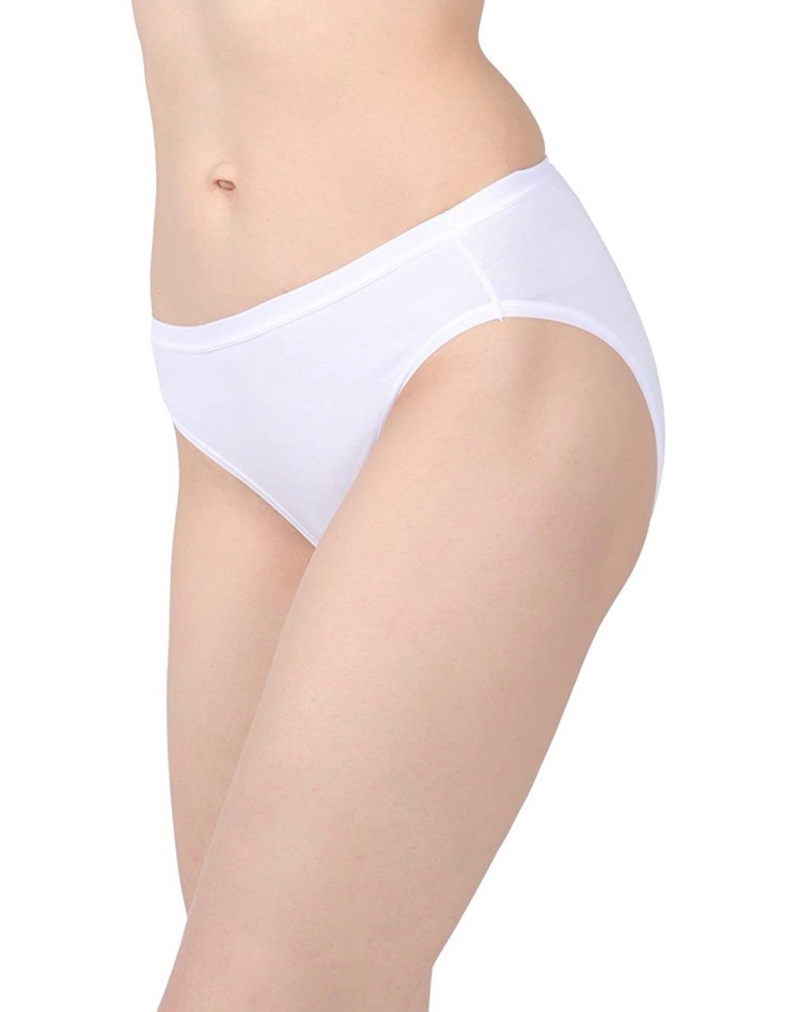 Memoi Memoi Ladies Hipster Underwear 3-Pack MU-1014