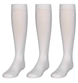 JRP Girls Cotton Wide Ribbed Tights - Sox World Plus