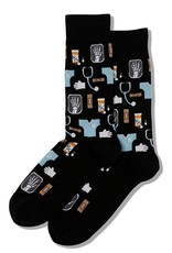 Hotsox Hotsox Women's Medical Crew Socks HO000262