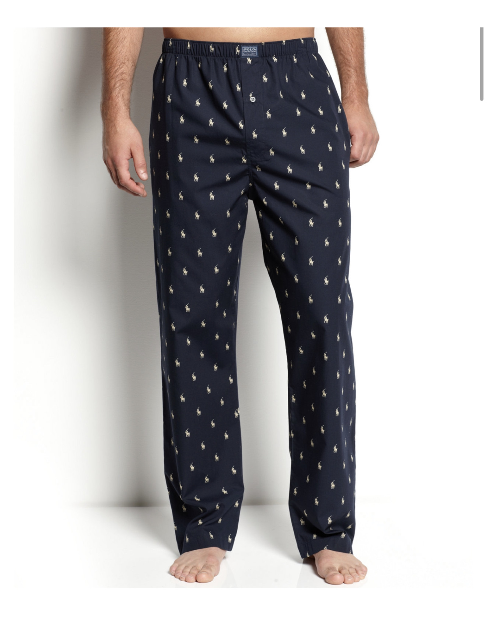 polo pajamas pants